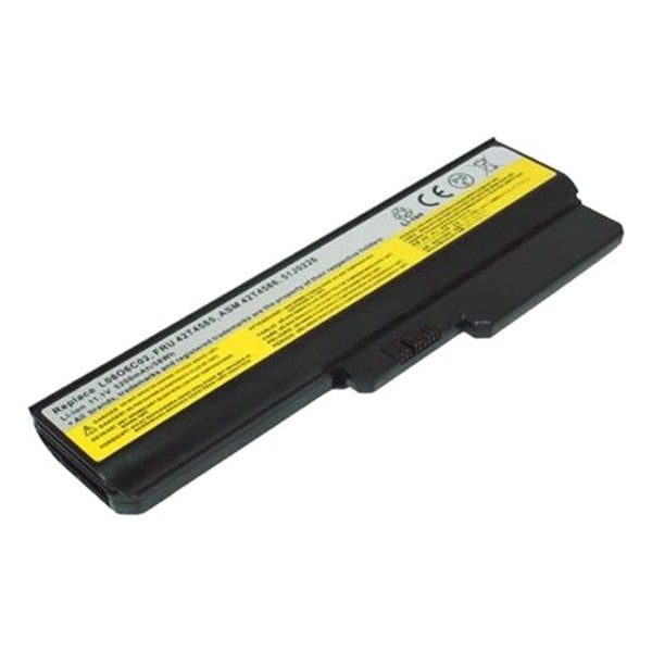 Ereplacements Laptop Batt F/Lenovo 57Y6266-ER - main